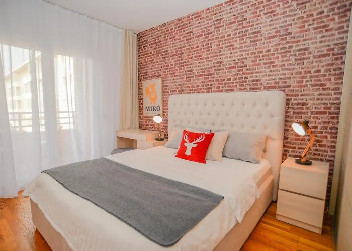 Lovely At Quart * Podgorica