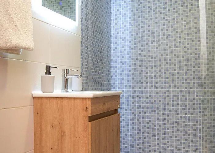 Daire Lovely At Quart *